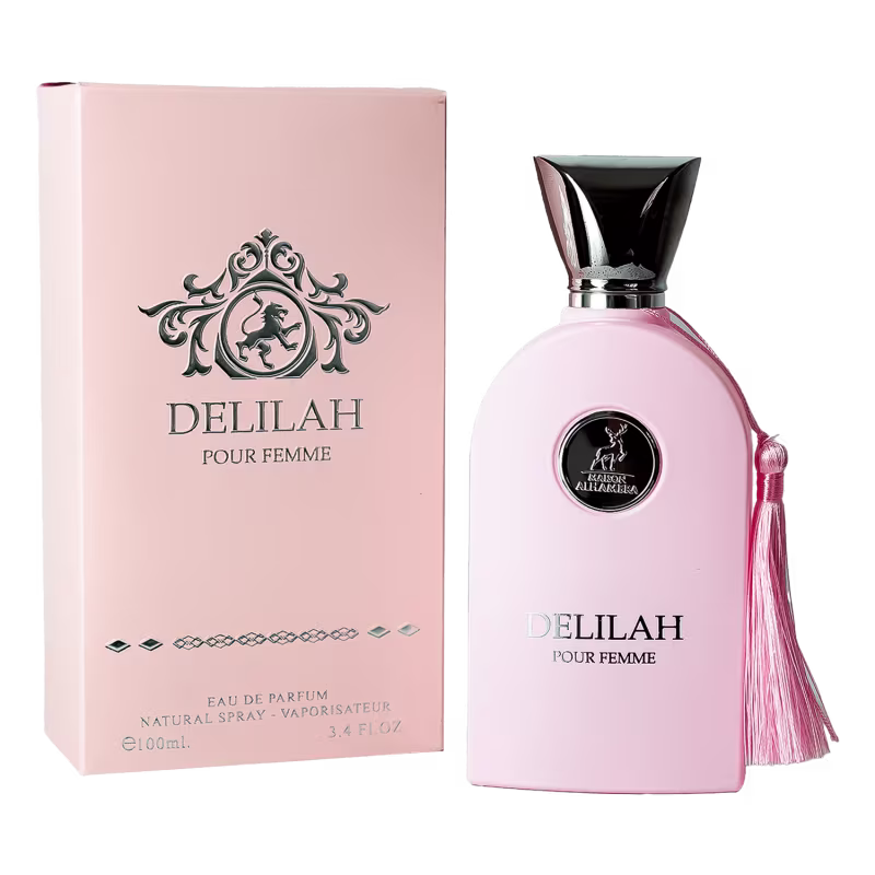Perfume Árabe Delilah 100ml