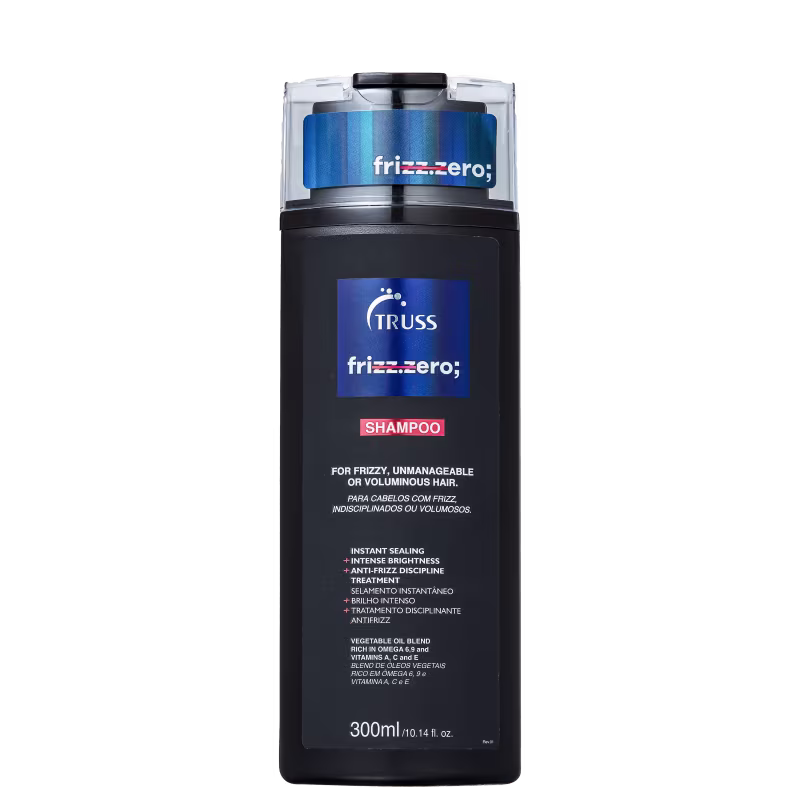 Frizz Zero - Shampoo 300ml